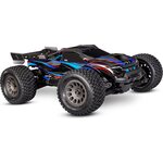 Traxxas Traxxas Mini XRT VXL-3s 2s LiPo – Brushless Mini Monster Truck Sininen