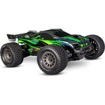 Traxxas Traxxas Mini XRT VXL-3s 2s LiPo – Brushless Mini Monster Truck Vihreä