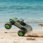 ARRMA RC QUAKE 223S BLX Vihreä