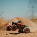 ARRMA RC QUAKE 223S BLX Punainen