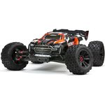 ARRMA RC Kraton 8s Orange