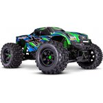Traxxas X-Maxx 8S Belted 4WD Brushless TQi TSM Green
