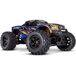 Traxxas X-Maxx 8S Belted 4WD Brushless TQi TSM Orange