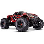 Traxxas X-Maxx 8S Belted 4WD Brushless TQi TSM Punainen