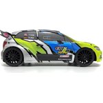 Absima Speed Demon 1:12 Rc Rally Car Valkoinen