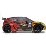 Absima Speed Demon 1:12 Rc Rally Car Punainen