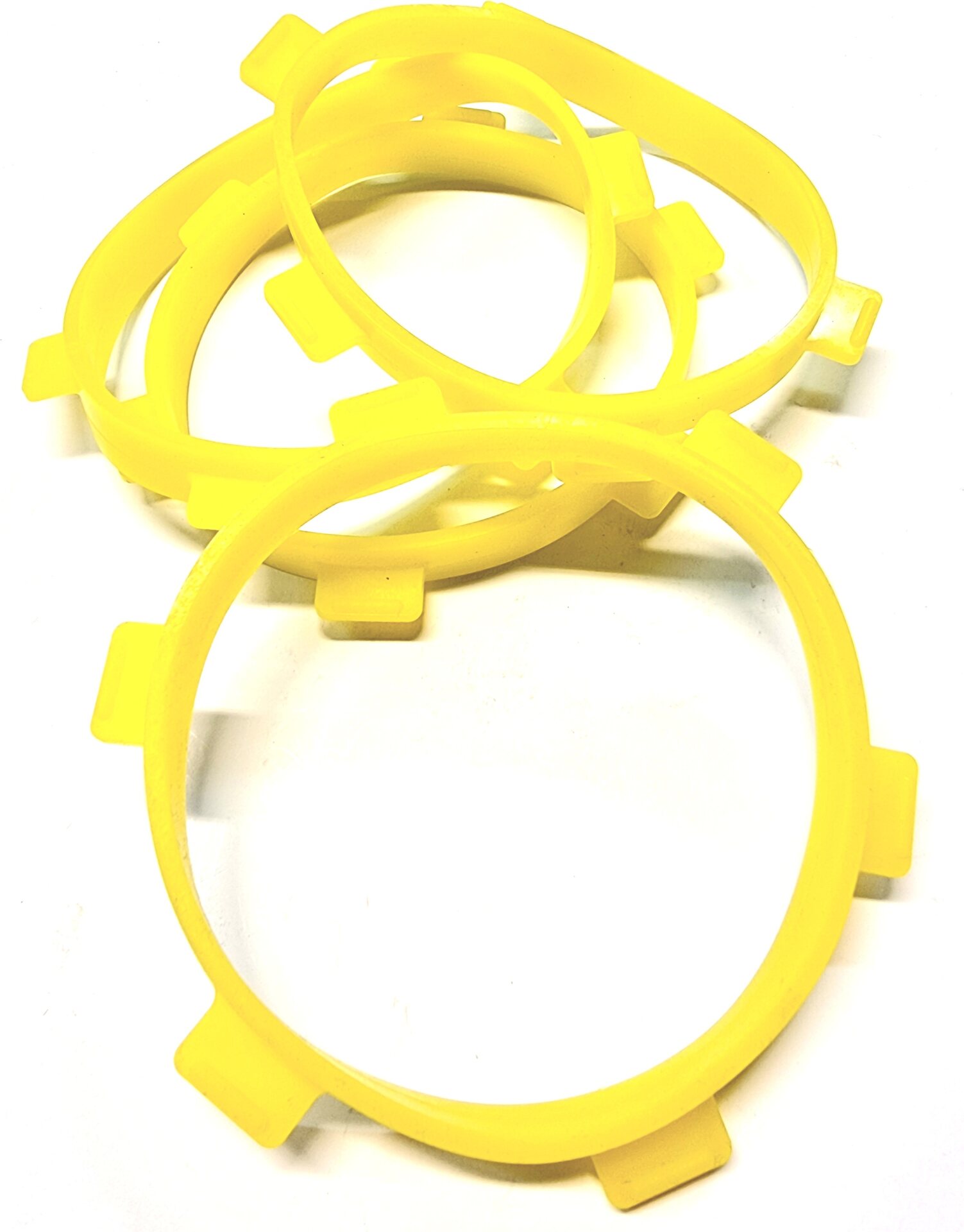 ValueRC RC Stick Tire Ring For Glue/ Gluing Bands Yellow