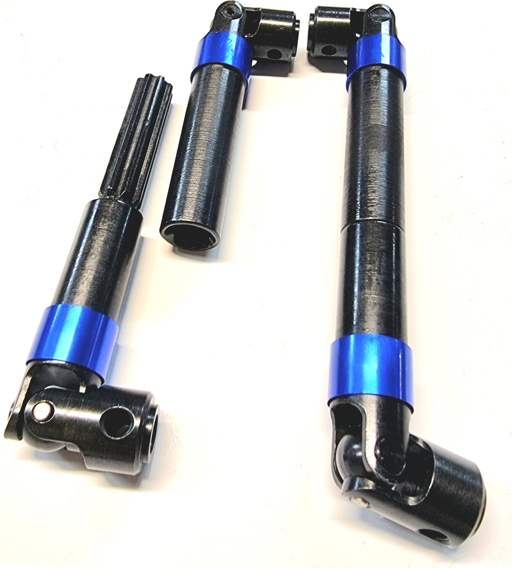 ValueRC Drive Shaft For Axial SCX6 Car 2pcs/set VASCX6005 Blue