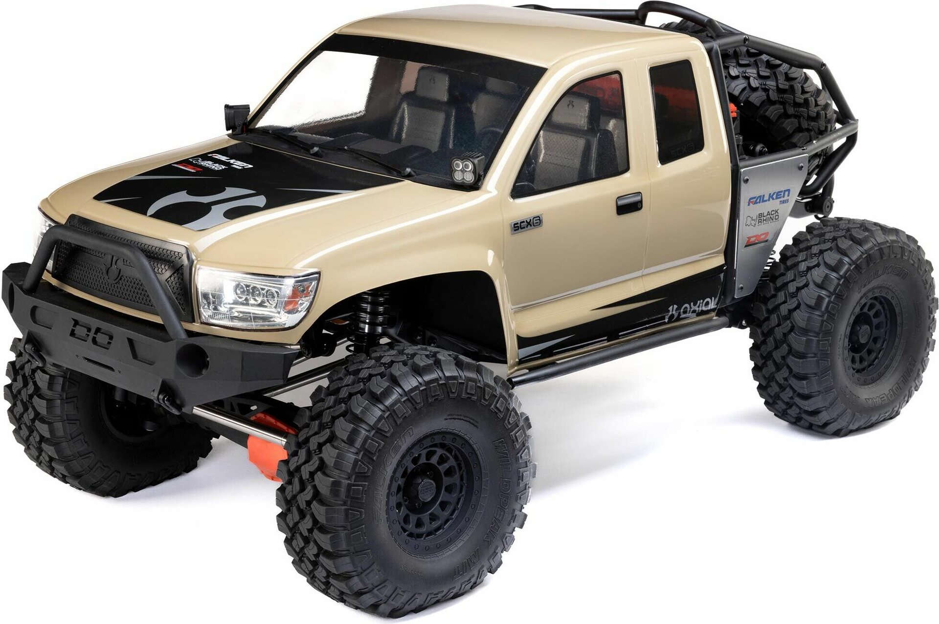 Axial SCX6 Trail Honcho® 4WD RTR Beesi
