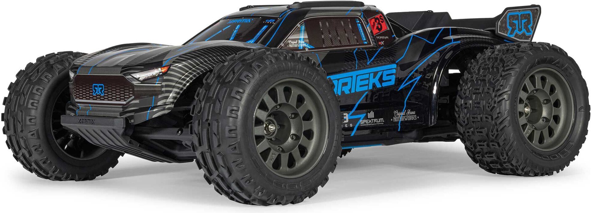 ARRMA RC VORTEKS 223S BLX 2WD 1/10 RC Stadium Truck Sininen