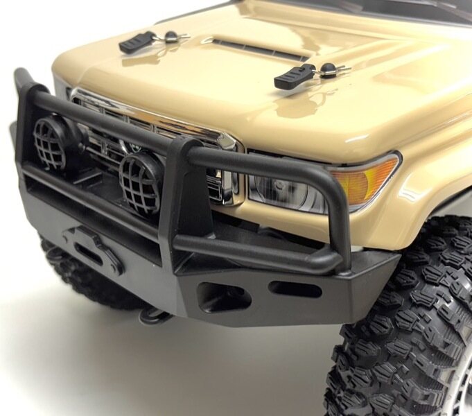 Absima 1:10 EP Crawler CR4.4eco "HILUX" RTR Liiv