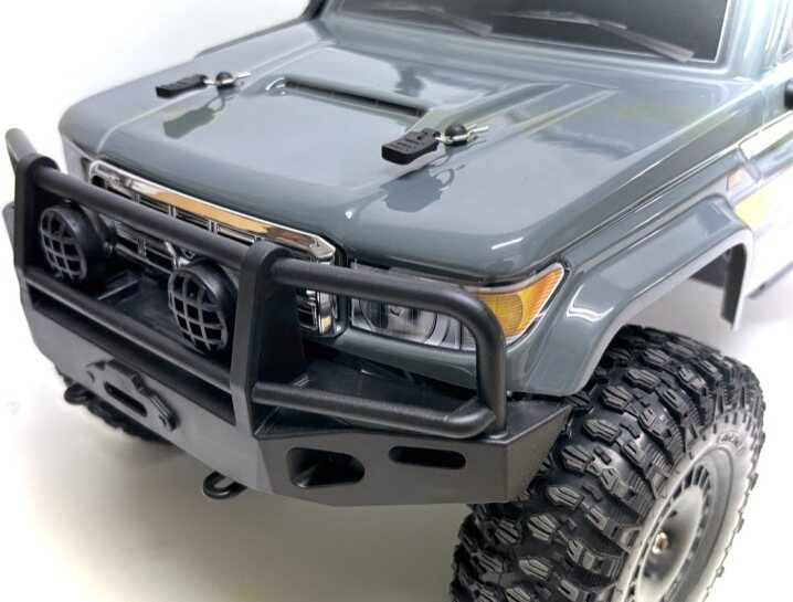 Absima 1:10 EP Crawler CR4.4eco "HILUX" RTR Hall