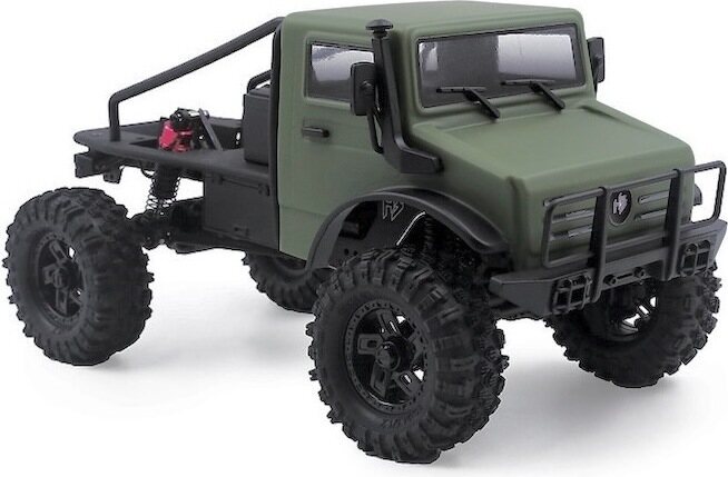Absima 1:18 Crawler "CR18P V3" T-Hunter BL Зелёный