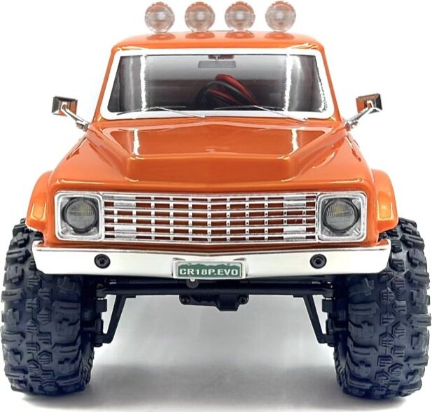 Absima Hobby Plus EVO V2 Convoy Оранжевый