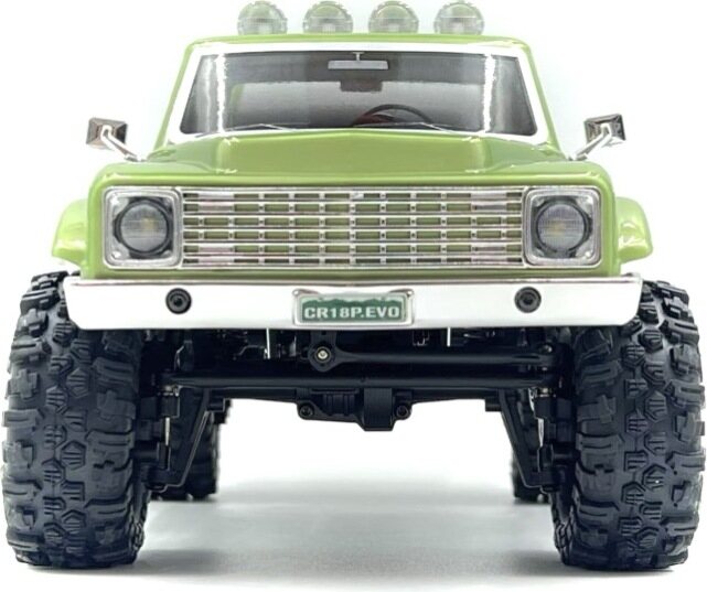 Absima Hobby Plus EVO V2 Convoy Зелёный