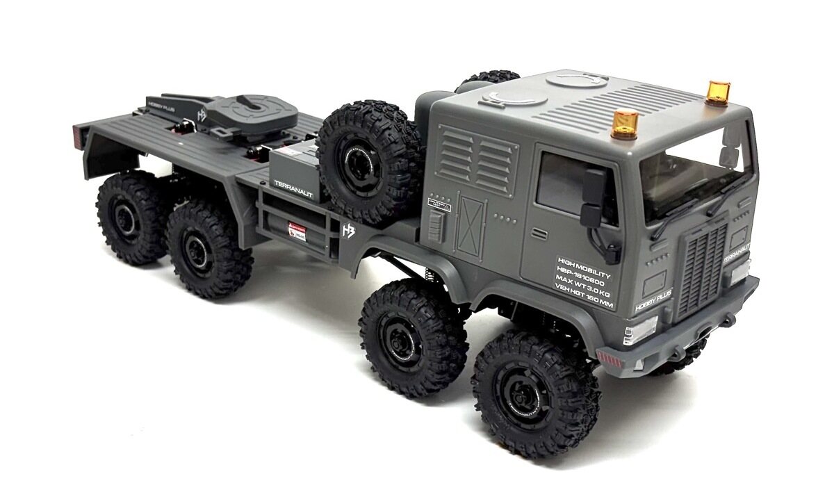 Absima Hobby Plus CR18P Terranaut 8x8 Серый