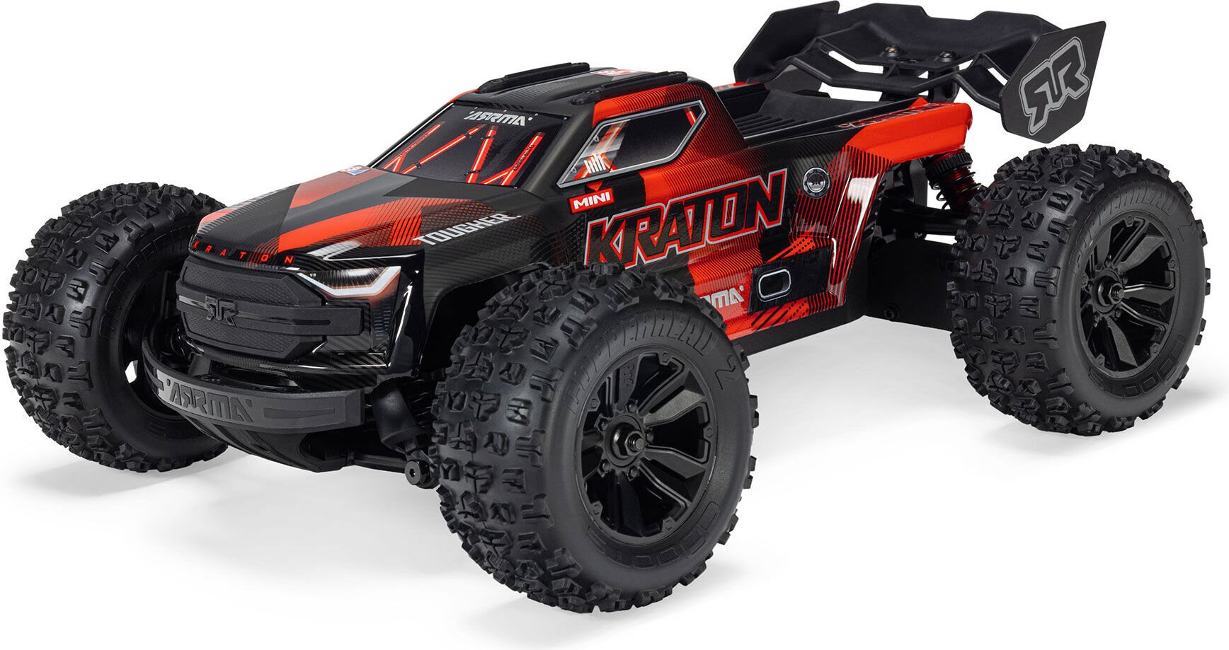 ARRMA RC 1/16 MINI KRATON 3S BLX 4X4 Black