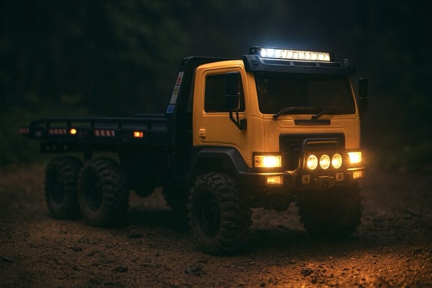 Absima Arktos 6x6 V1.5 Sand