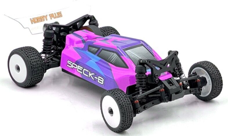 Absima 1:24 2WD Speck‑B RTR Buggy BL Purple