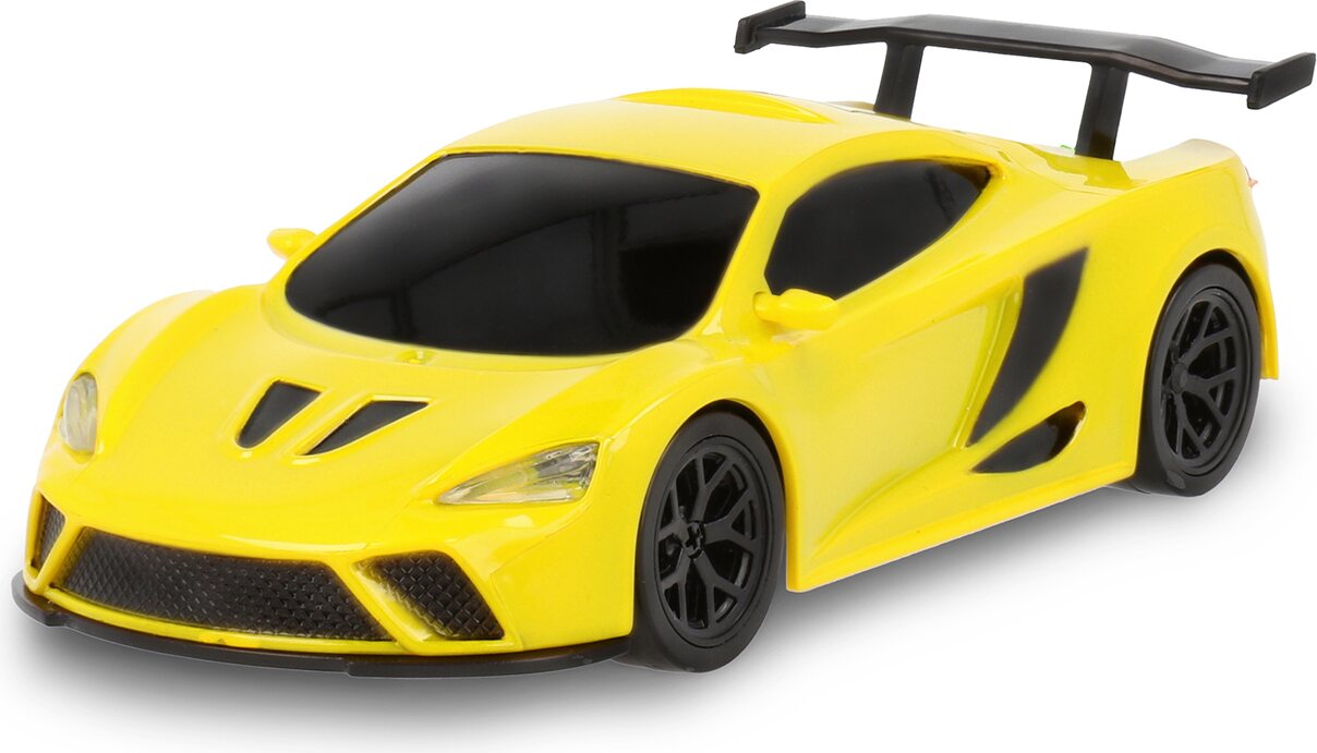 Modster Mini Racer Thunder V1 1/40 Yellow