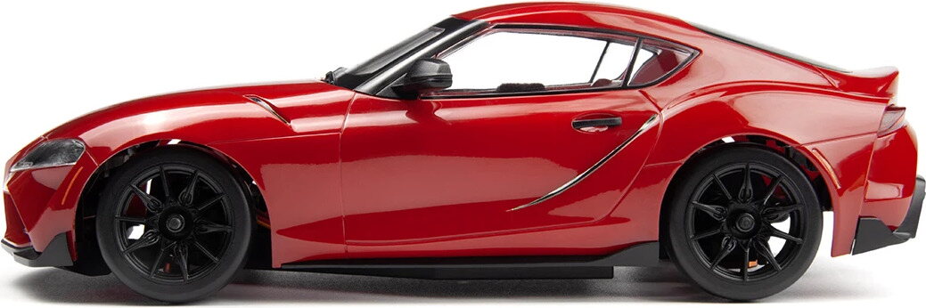 HPI Racing Stage-D24 2024 Toyota GR Supra RTR Punainen