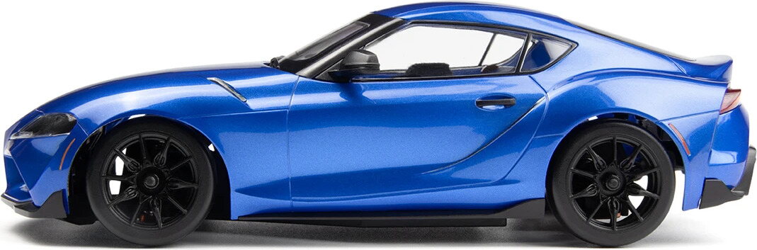 HPI Racing Stage-D24 2024 Toyota GR Supra RTR Sininen