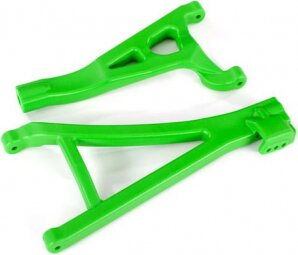 Traxxas 8631 Suspension Arms Front Right (1+1) Roheline