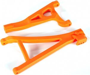 Traxxas 8631 Suspension Arms Front Right (1+1) Oranž