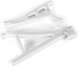 Traxxas 8631 Suspension Arms Front Right (1+1) Valge
