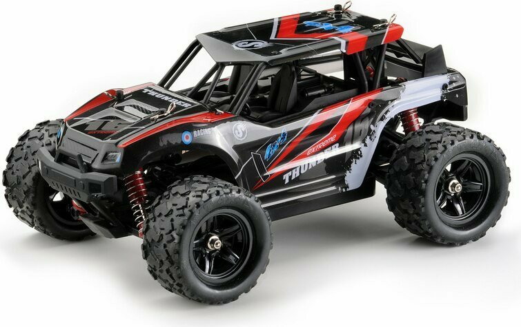 Absima Thunder 1/18 Sand Buggy RTR Red