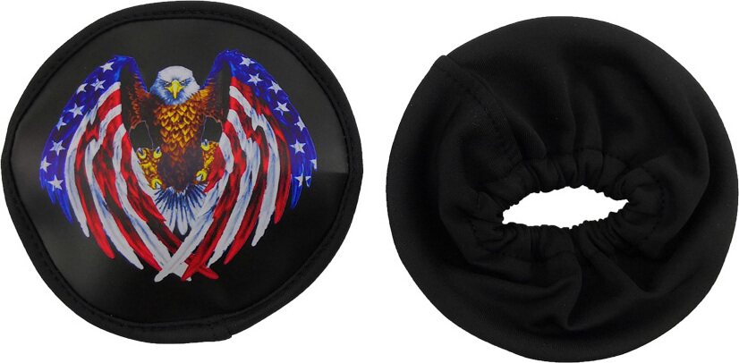 ValueRC 1/10 Tire Cover For 1.9 Crawler Wheels US Eagle