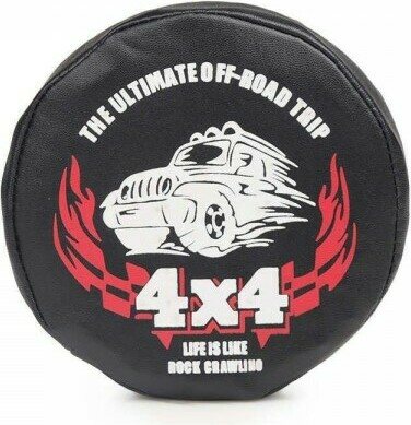 ValueRC 1/10 Tire Cover For 1.9 Crawler Wheels 4X4