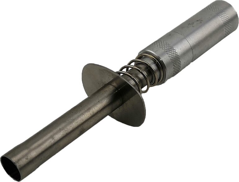 ValueRC Aluminium Glow Starter Silver