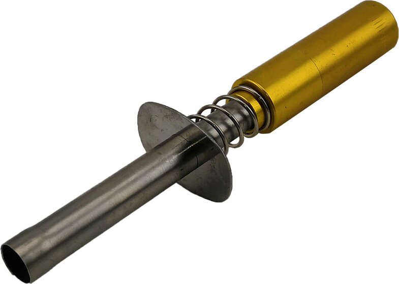 ValueRC Aluminium Glow Starter Gold