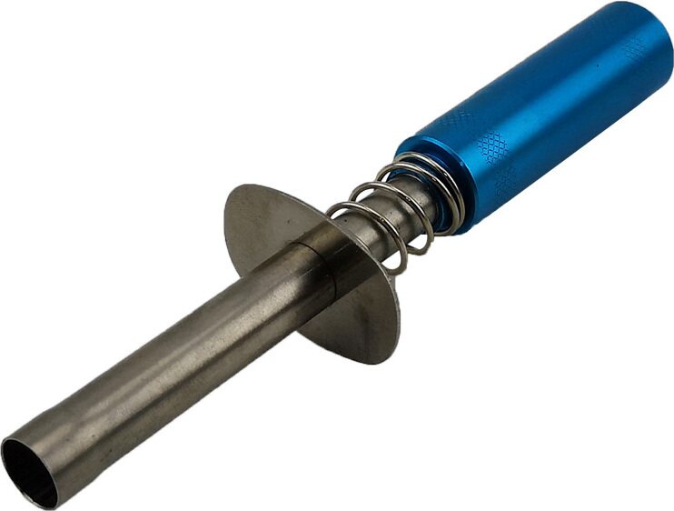 ValueRC Aluminium Glow Starter Blue