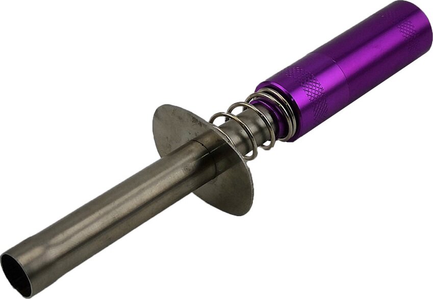 ValueRC Aluminium Glow Starter Violet