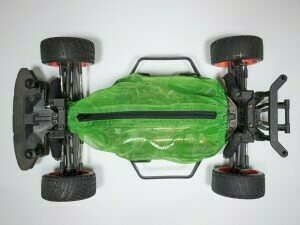 Dusty Motors Traxxas XRT Protection Cover Green