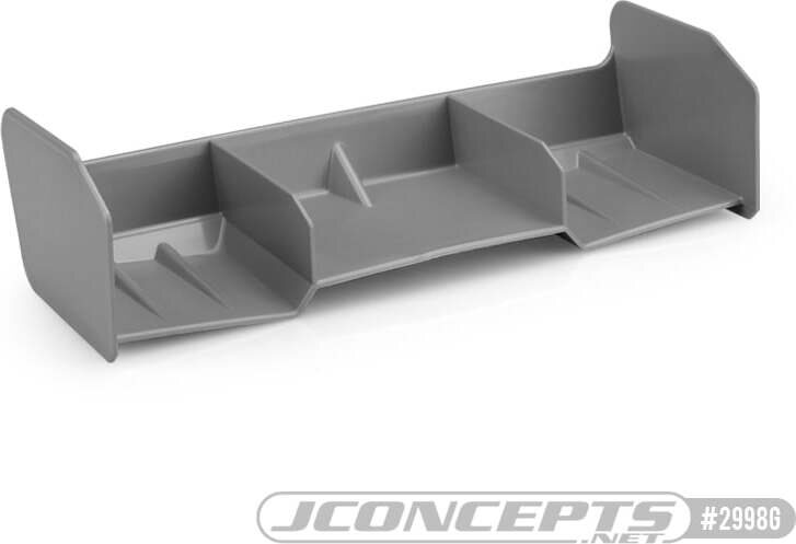 JConcepts Razor 1/8th Buggy | Truck Wing Harmaa