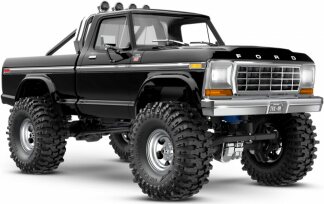 Traxxas TRX-4M 1/18 Ford F-150 High Trail RTR Must