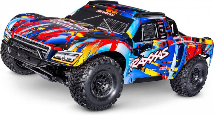 Traxxas Maxx Slash 6s Short Course Truck Rock n Roll