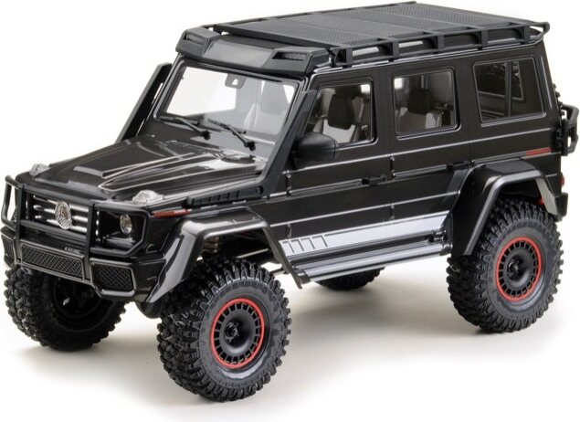 Absima 1:10 Crawler CR4.4 Wolf RTR Black