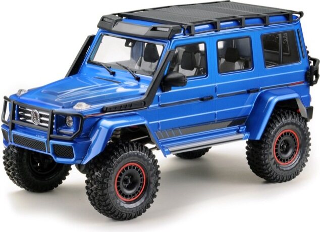 Absima 1:10 Crawler CR4.4 Wolf RTR Blue