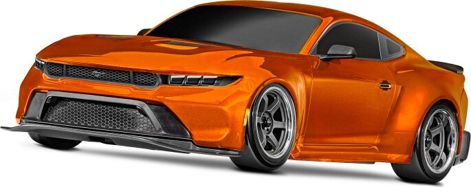 Traxxas 4-TEC Drift 2WD Mustang XL-5 TQi Kupari