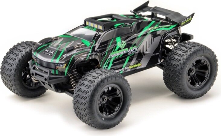 Absima MINI AT 1:16 Truggy 4WD RTR 1/16 Зелёный