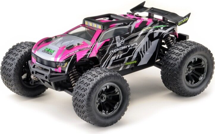 Absima MINI AT 1:16 Truggy 4WD RTR 1/16 Розовый