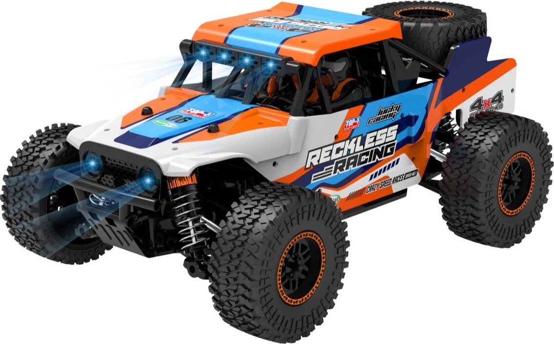 Absima 1:20 Rock Racer Reckless 4WD RTR Oranž