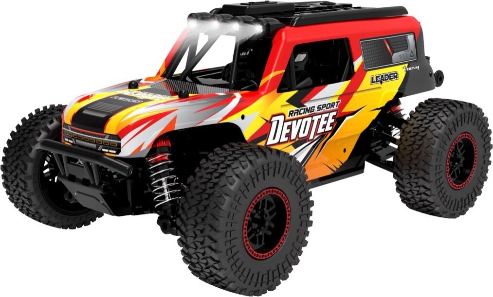 Absima 1:20 Desert Runner Devotee 4WD RTR Punainen