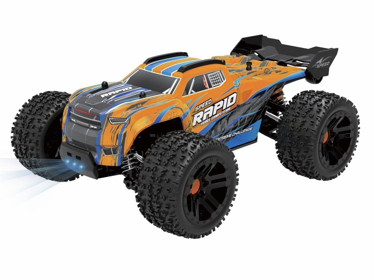 Absima 1:20 Race Monster Rapid 4WD RTR Oranssi