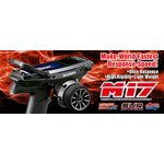 Sanwa M17 FH5 4-Channel 2.4GHz Radio System with RX-491