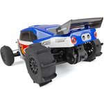 Team Associated Reflex DB10 Ready-To-Run with Paddle Tires 90040P
